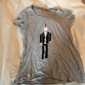 Burberry Brit Mohawk tee